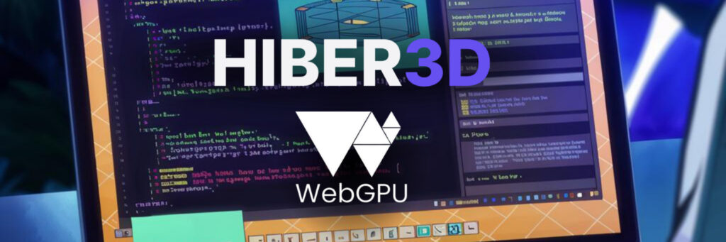 Hiber3D and WebGPU