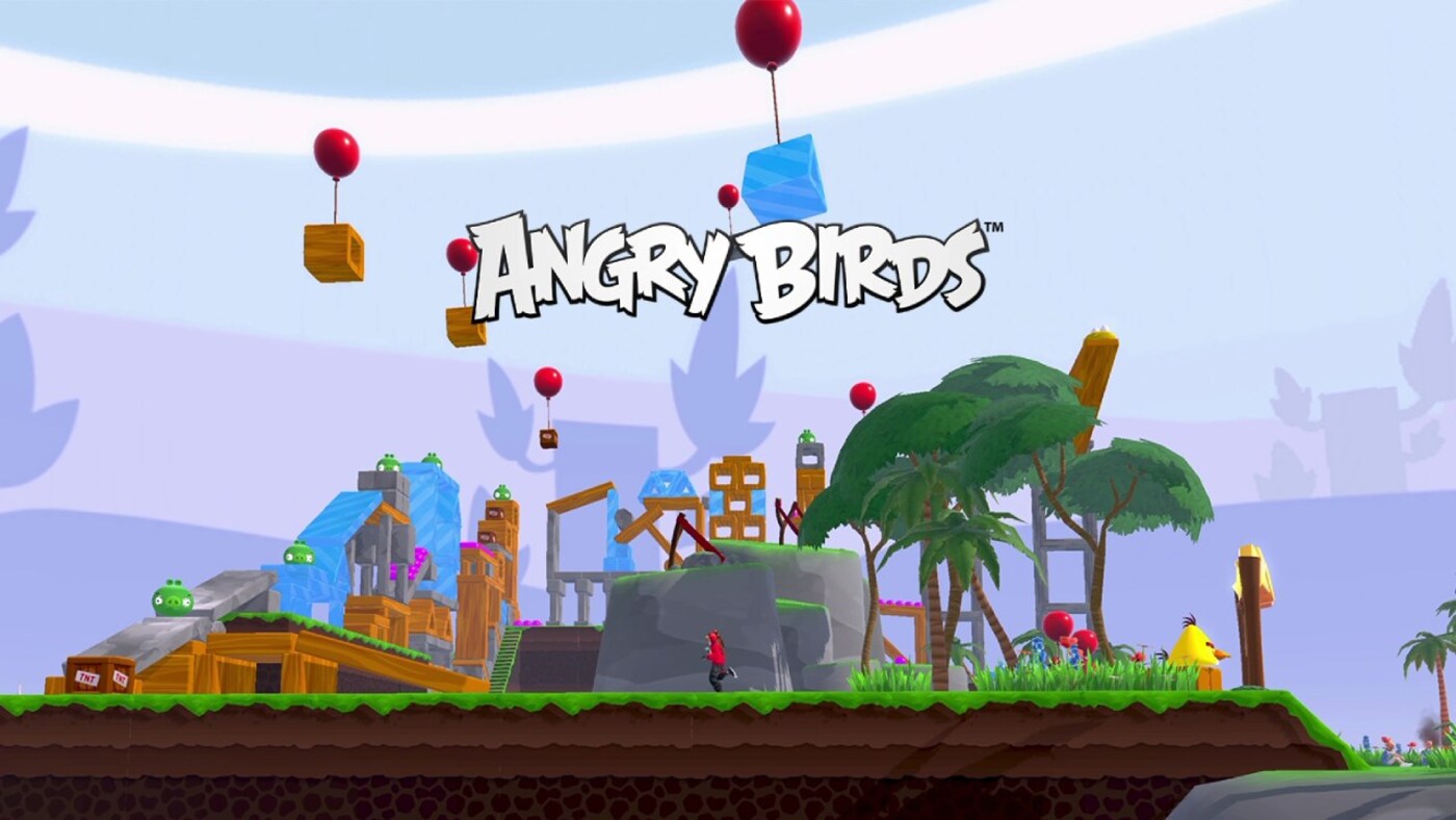 Angry Birds