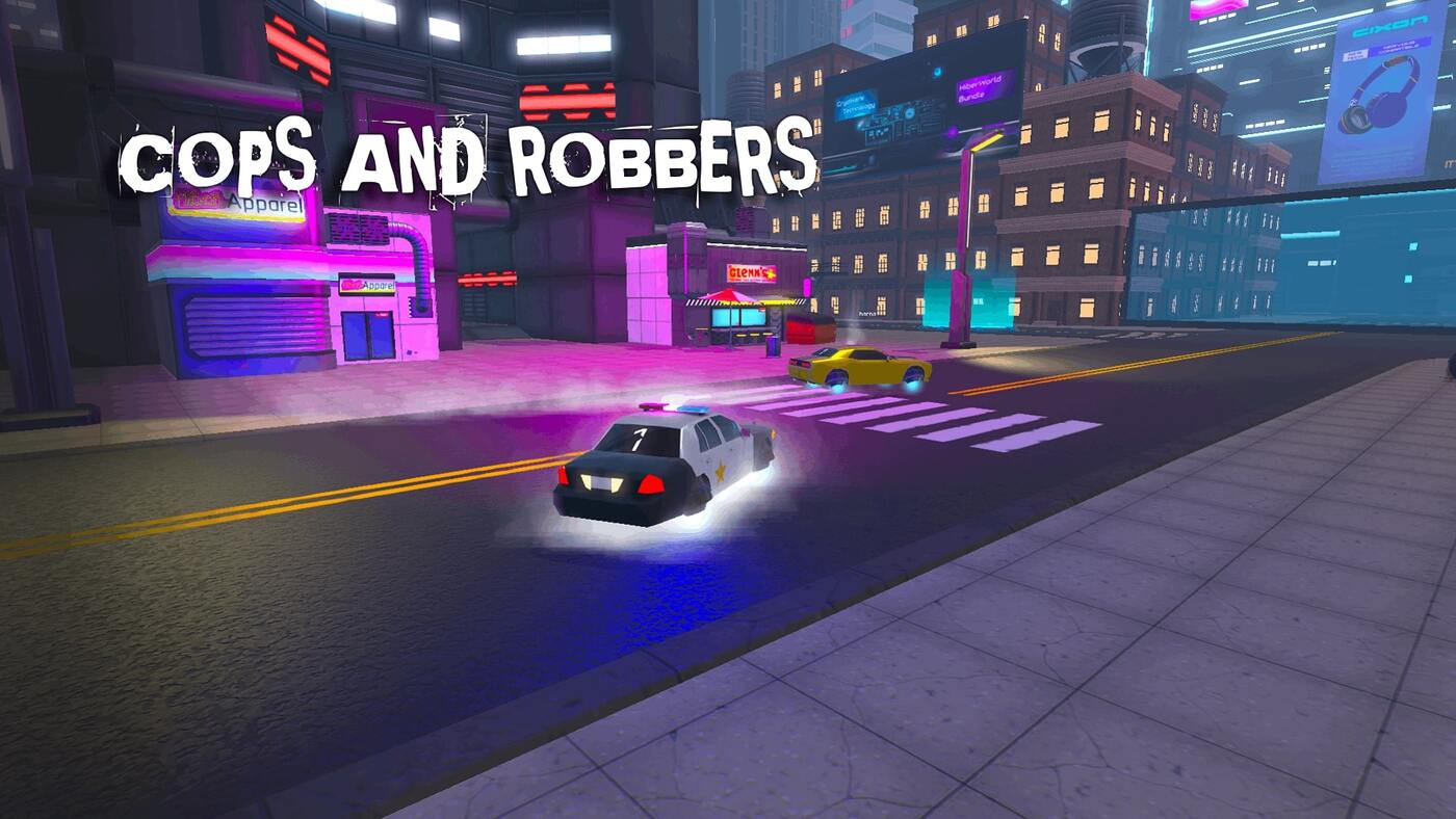 Cops and Robbers